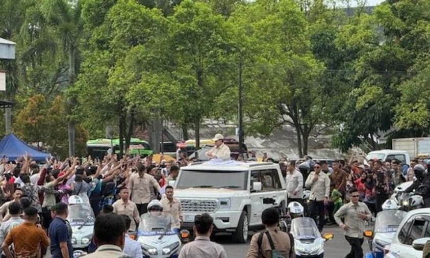 Kunjungan Prabowo Subianto ke Banyumas Ungkap Solusi Nyata yang Bisa Ditiru