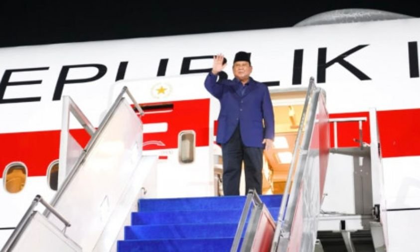 Prabowo Terbang ke Moskow, Diplomasi Energi dan Geopolitik Jadi Sorotan Global