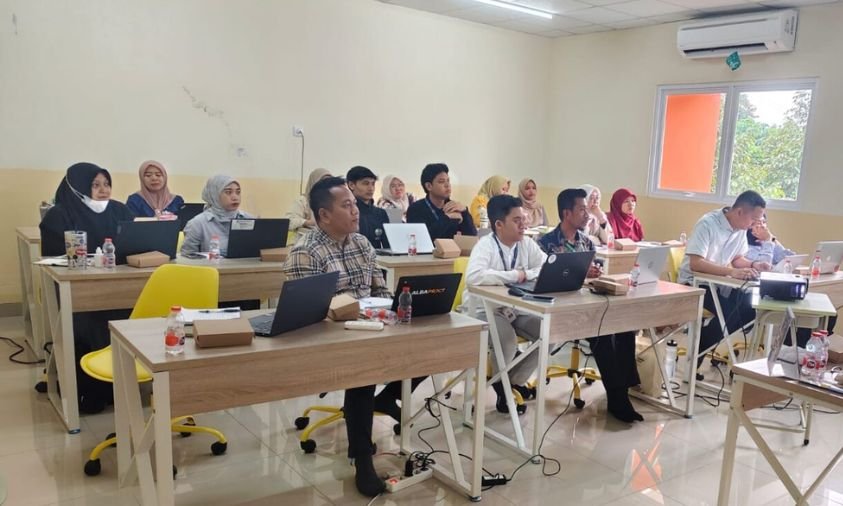 PresGo Leadership Empowerment 2026 Wujudkan Pemimpin Sekolah Kreatif Berstandar Global