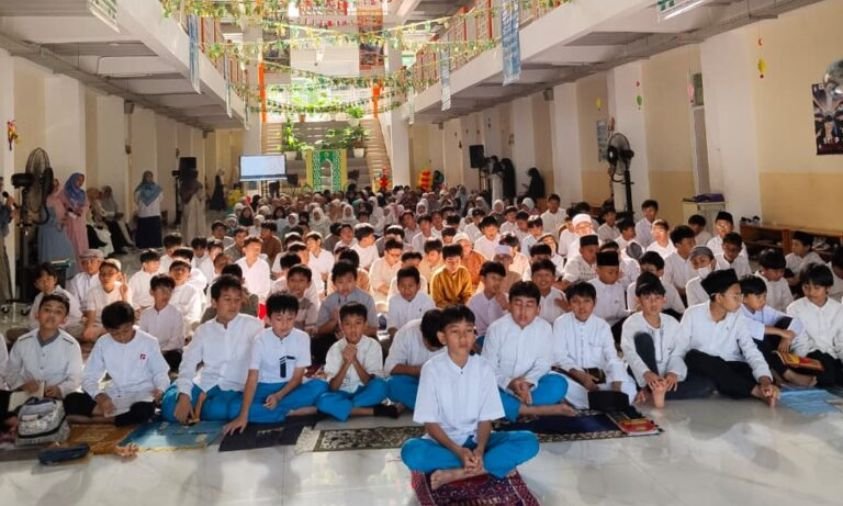 SD Prestasi Global Hadirkan PresGo Ramadhan Delight 2026, Membangun Karakter Religius Sejak Dini