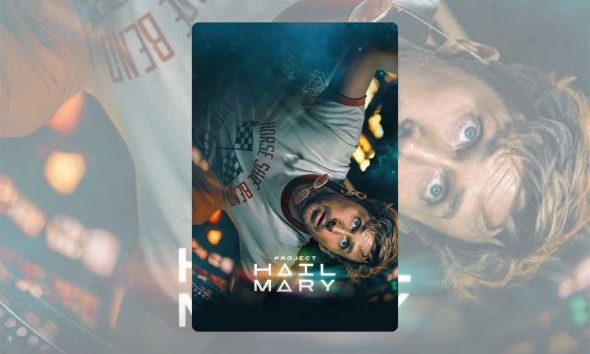 Project Hail Mary Tampil Jadi Sci-Fi Penyelamat Bumi yang Bikin Deg-degan