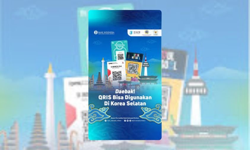 QRIS Tembus Korea Selatan, Bayar Pakai Aplikasi Indonesia Kini Makin Praktis di Luar Negeri