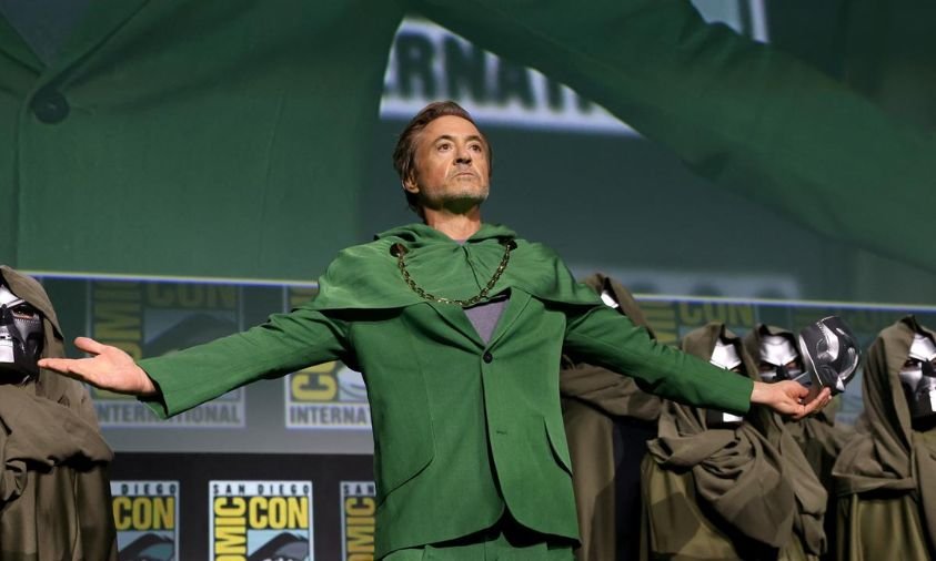 Postingan Robert Downey Jr Bikin Geger, Satu Logo Kecil Picu Teori Besar soal Avengers Doomsday