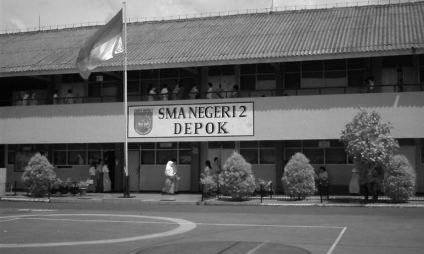 SMA Negri 2 Depok