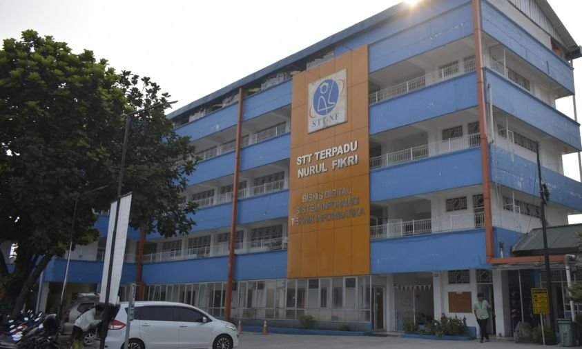 SMAIT Nurul Fikri Depok