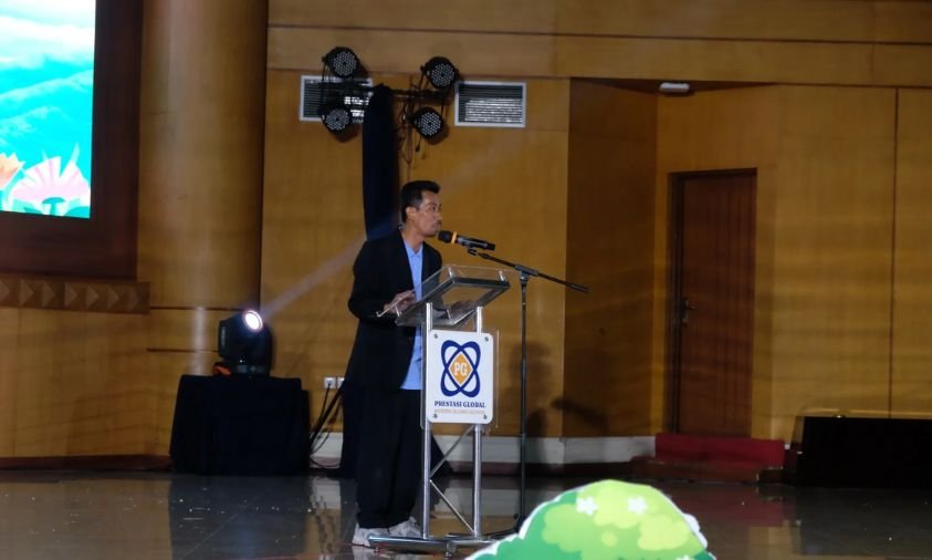 Sambutan SD PresGo Expo 2026