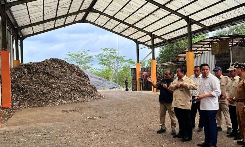 Sampah Berbasis Lingkungan di Banyumas