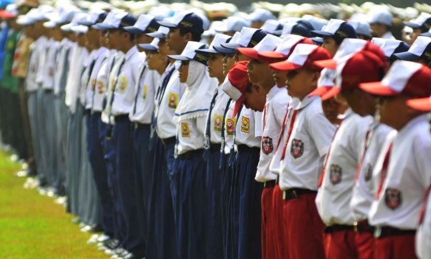 Sekolah Jalur Zonasi