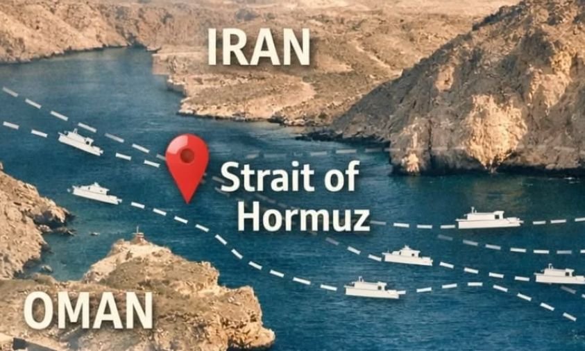 Iran Buka Jalur Terbatas di Selat Hormuz, Hanya Negara “Terpilih” yang Bisa Lewat