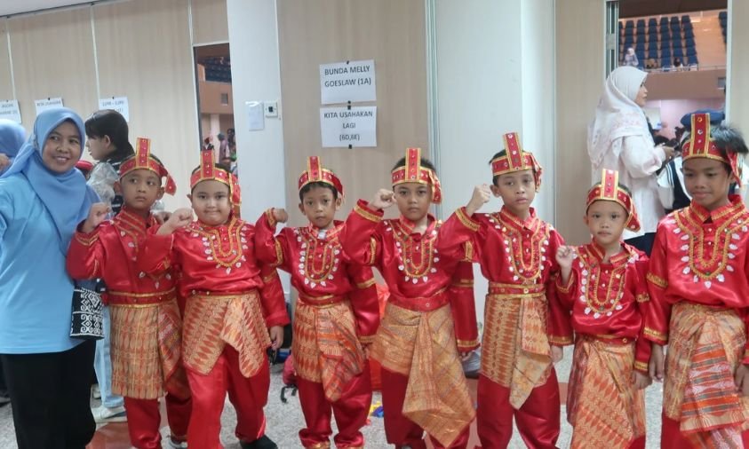 Siswa SD PresGo Expo 2026
