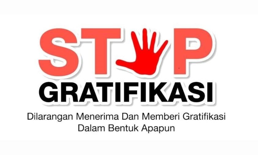 Stop Gratifikasi