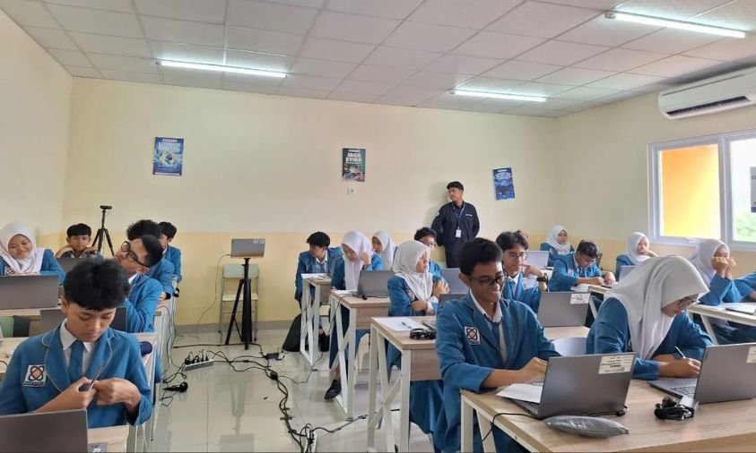 TKA SMP Prestasi Global