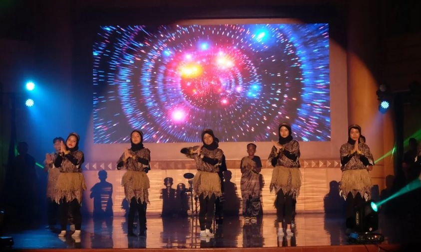 Tarian PresGo Expo 2026