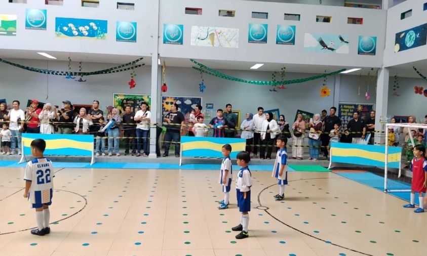 Turnamen Futsal PresGo