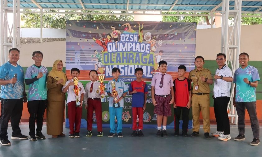 Strategi Cemerlang di Papan Catur, Siswa SD Prestasi Global Raih Juara 3 O2SN Kecamatan Pancoran Mas