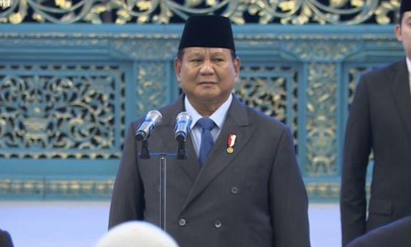 Reshuffle Kabinet Prabowo: Wajah Baru, Strategi Baru, dan Sinyal Serius Perbaikan Kinerja