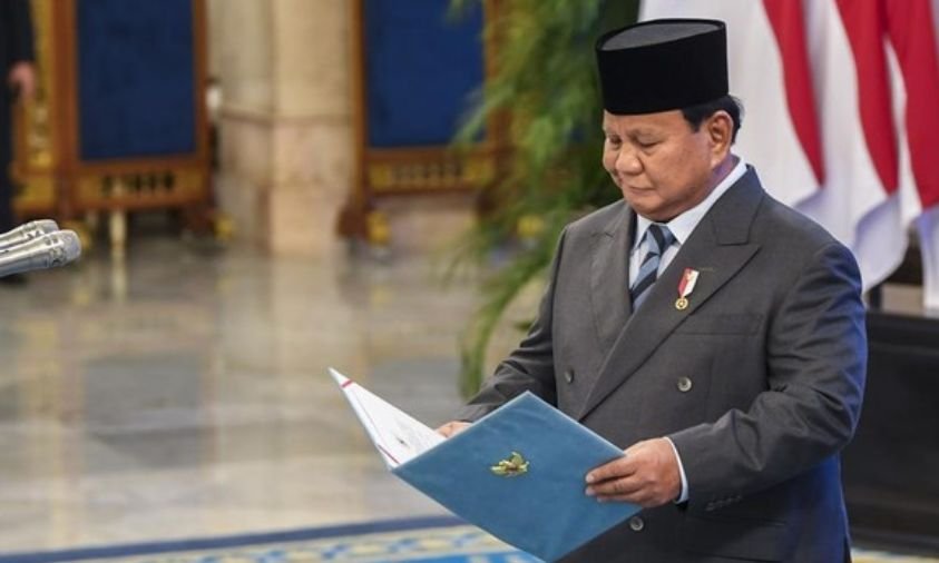 Reshuffle Kabinet Prabowo