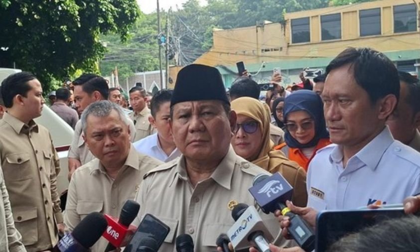 Prabowo Respon Cepat Kecelakaan Kereta Bekasi, Fokus pada Korban dan Investigasi Menyeluruh