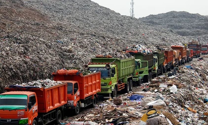 Bantargebang Hanya Terima Sampah Residu Mulai 1 Agustus 2026, Ini Alasan dan Dampaknya