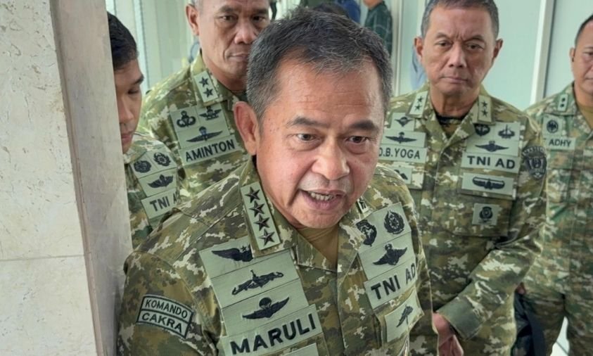 TNI Siapkan 1 Batalyon di Tiap Kabupaten, Fokus Jaga Keamanan hingga Ketahanan Pangan