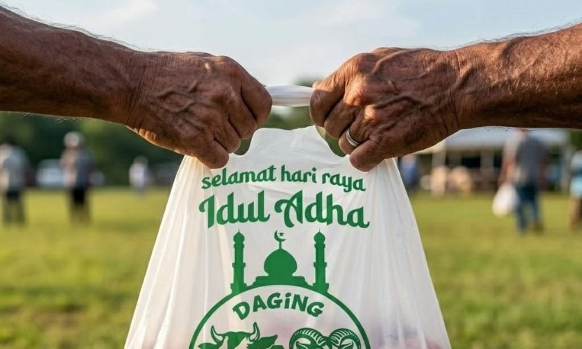 Cara Memilih Hewan Kurban yang Baik