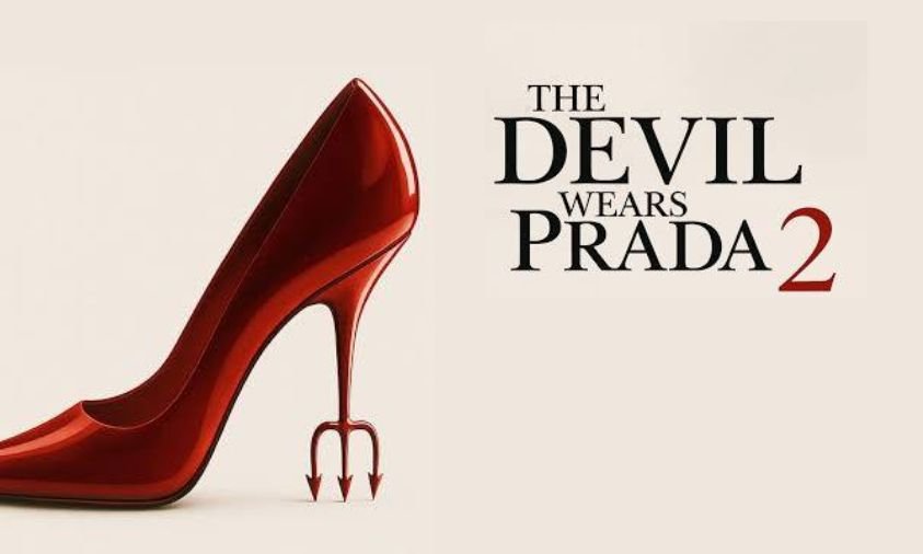 The Devil Wears Prada 2 Angkat Persaingan Fashion di Era Digital