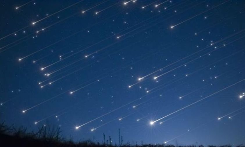 Fenomena Meteor Eta Aquarids