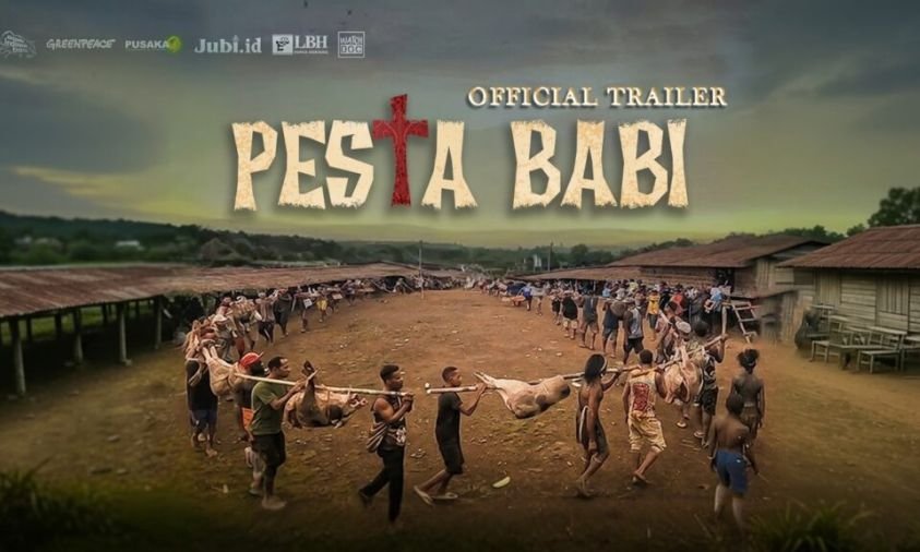 Film “Pesta Babi” Jadi Sorotan Usai Nobar Dibubarkan di Sejumlah Daerah