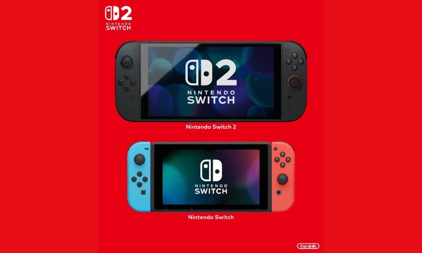 Game Nintendo Switch