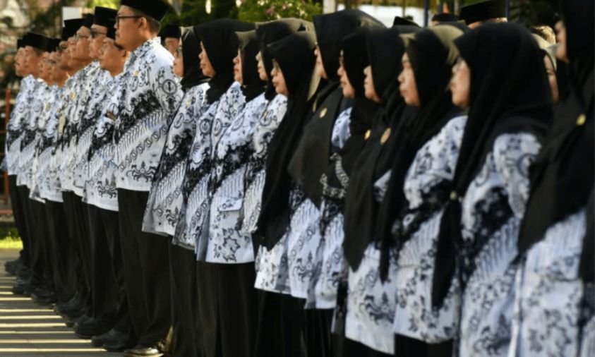 Aturan Baru Pembenahan Guru Non-ASN Mulai Jalan, Sistem Pendidikan Disiapkan Lebih Tertata