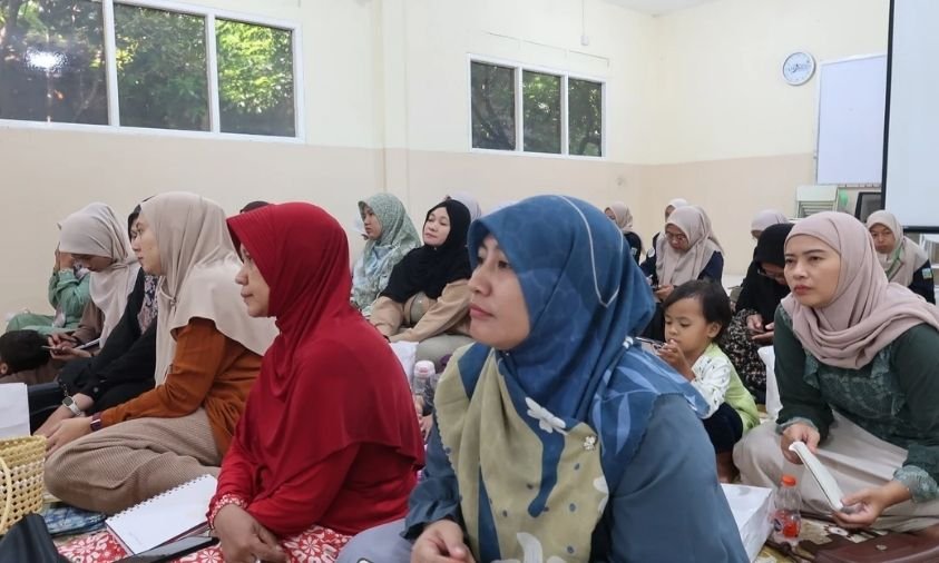 Jamaah Kajian Islam Sekolah Prestasi Global 2026