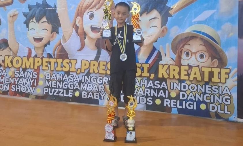 Juara Kompetisi Nasional Akademik dan Nonakademik 2026