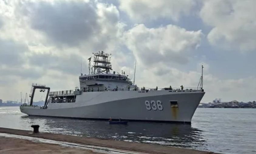 KRI Canopus 936