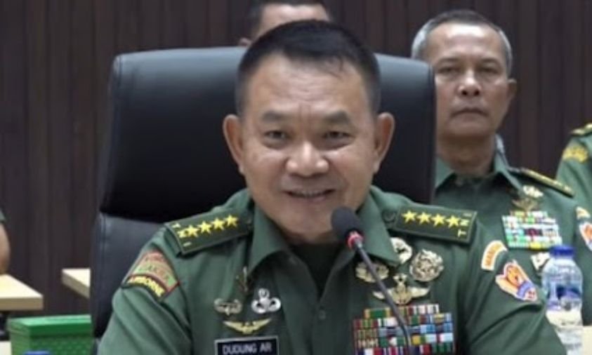Kasad Dudung