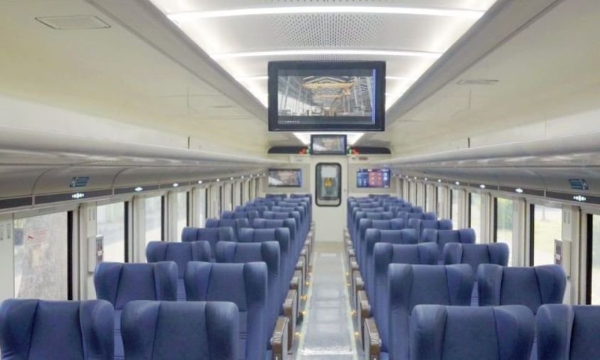 Kereta Api Anggrek