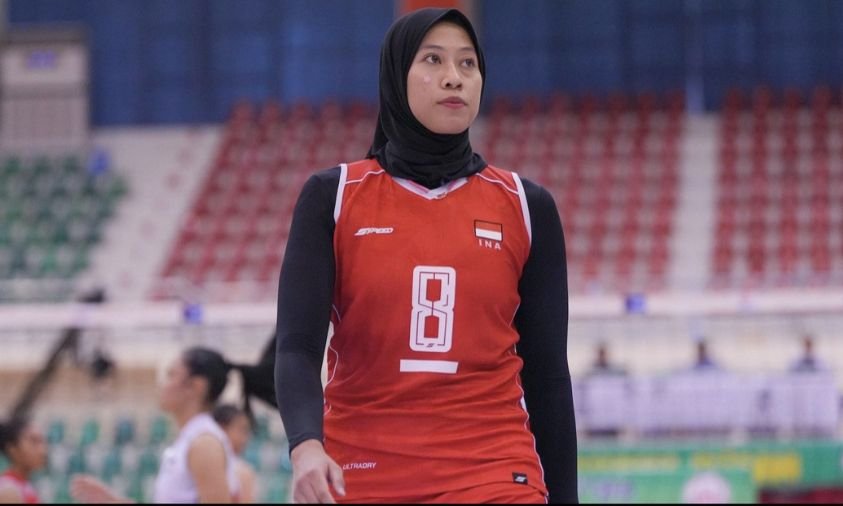 Megawati Hangestri Timnas Indonesia