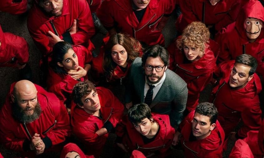 Kebenaran di Balik Rumor Rilisnya Season 6 Money Heist Ini Fakta Sebenarnya