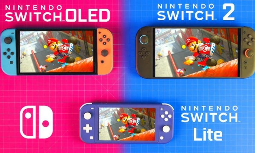 Tiga Wajah Nintendo Switch, Mana yang Paling Worth It di 2026?