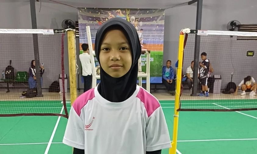 O2SN Badminton Putri 2026
