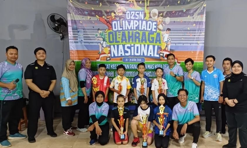 O2SN Badminton