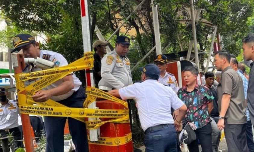 Parkir Ilegal Blok M Square Disorot, Rp100 Juta per Hari Menguap Tanpa Jejak