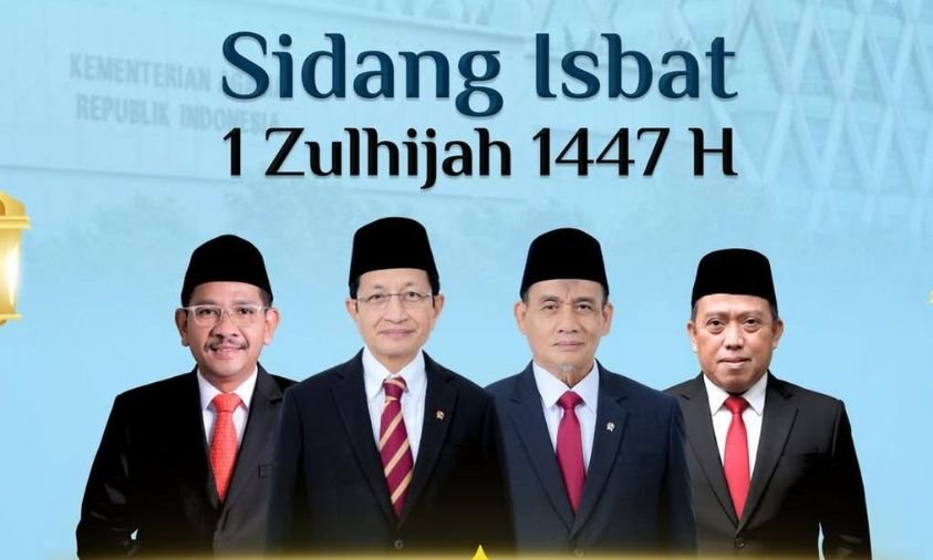 Penetapan Idul Adha 2026