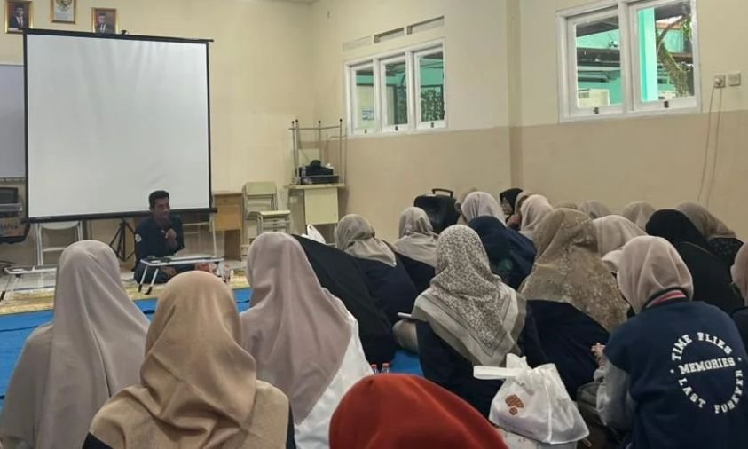 Pengajian Bulanan SD Prestasi Global Jadi Momen Meneguhkan Niat, Menambah Ilmu, dan Membangun Semangat
