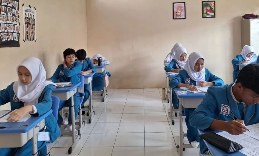 Penilaian Sumatif SMP 2026