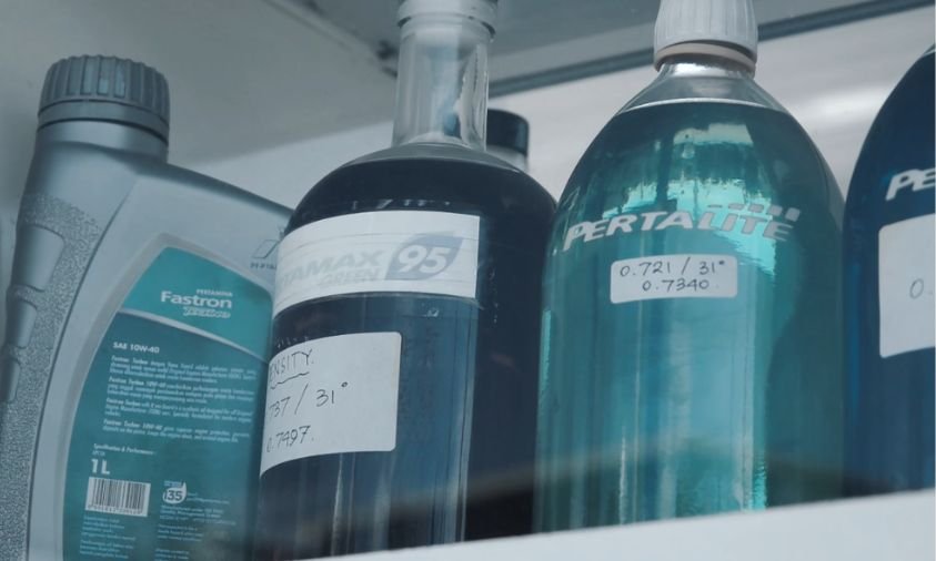 Pertamax Green
