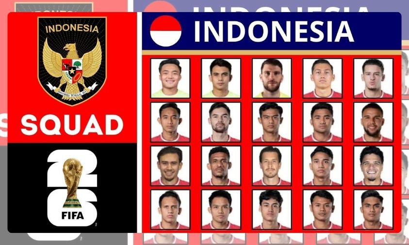 Piala Dunia 2026 TimNas