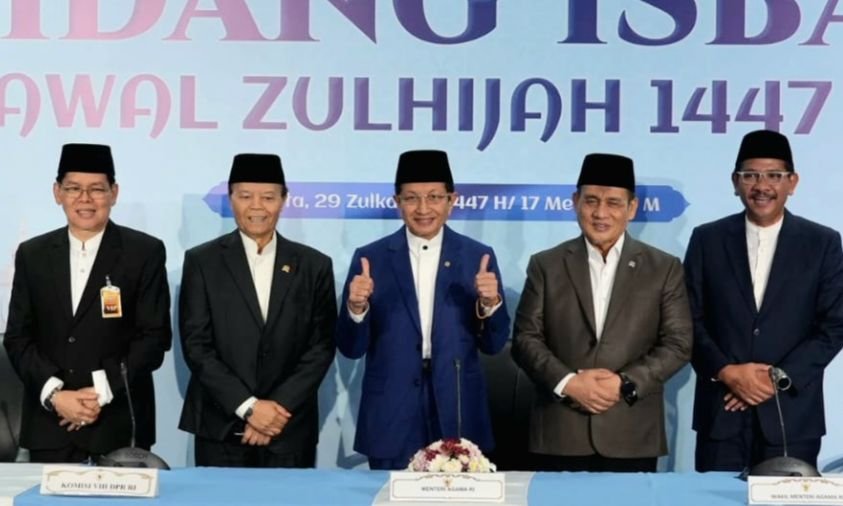 Idul Adha 2026 Resmi 27 Mei, Pemerintah Pastikan Lewat Sidang Isbat Nasional