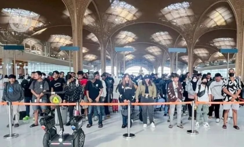 Maraknya WNI Terjebak Sindikat Online Scam di Kamboja Berawal dari Tawaran Kerja Bergaji Tinggi
