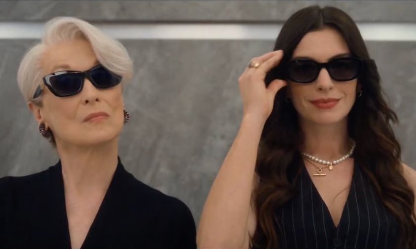 The Devil Wears Prada 2