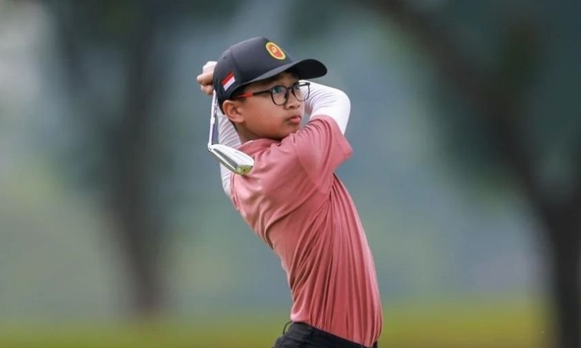 Turnamen Golf Internasional 2026
